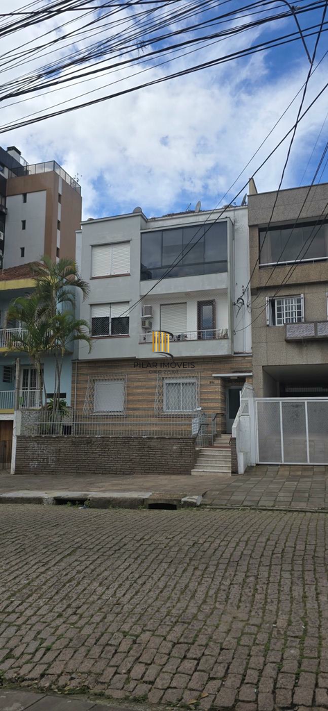 Apartamento 2 dormitórios no bairro São João