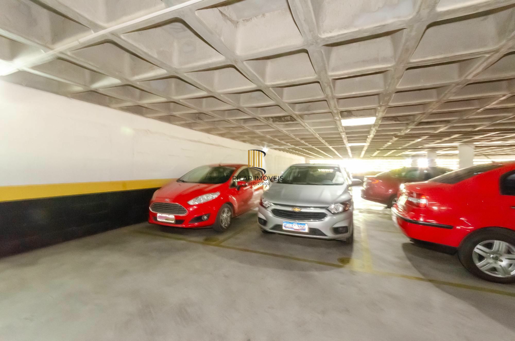 Apartamento 3 dormitórios no bairro São Sebastião