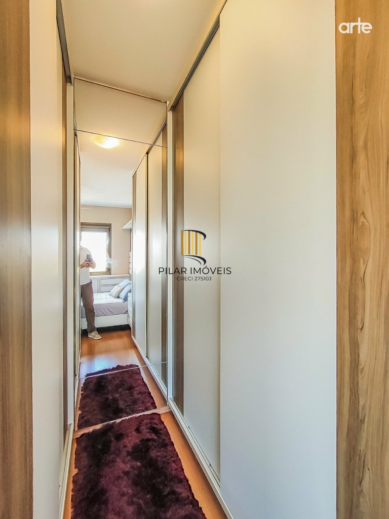 Apartamento 3 dormitórios no bairro Rio Branco