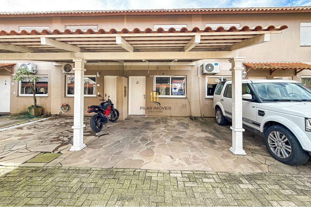 Casa 2 dormitórios no bairro Rio Branco