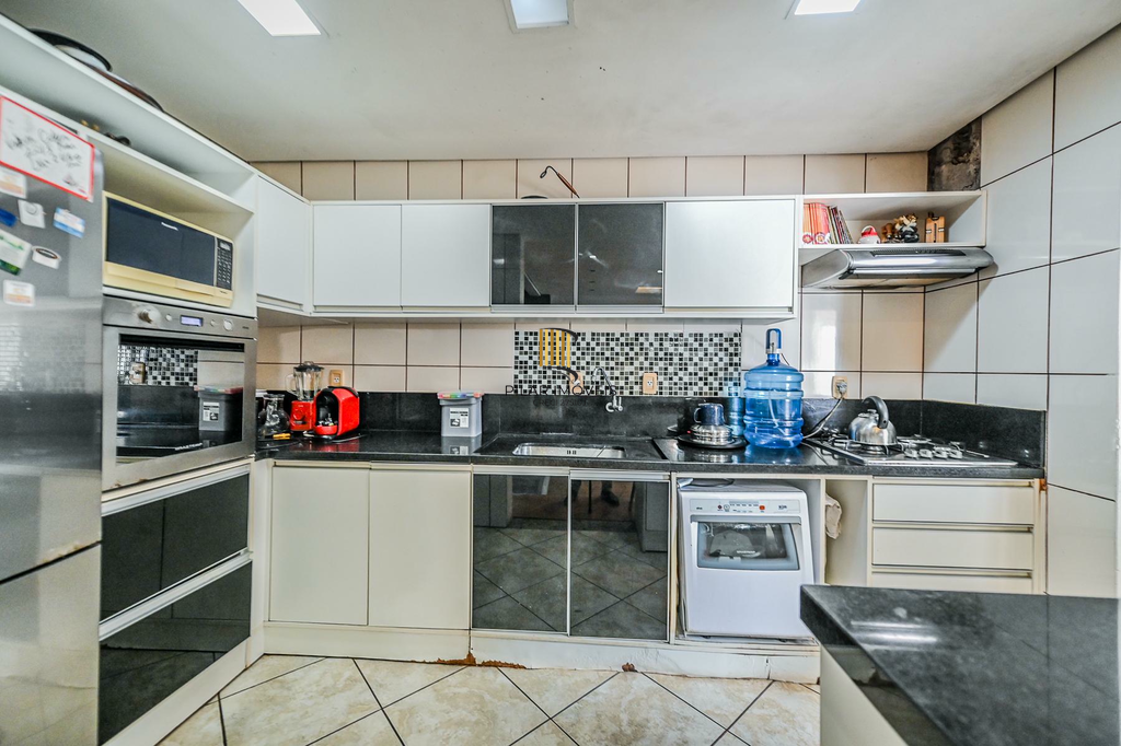 Casa 3 dormitórios no bairro Jardim Itu