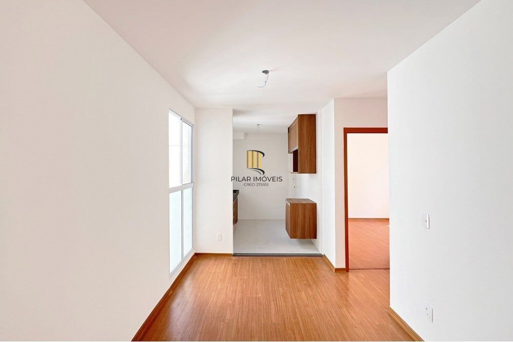 Apartamento 2 dormitórios no bairro Restinga