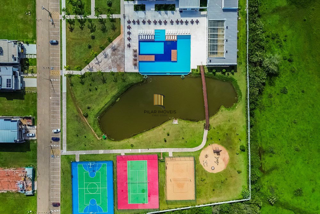 Terreno no bairro Sanga Funda