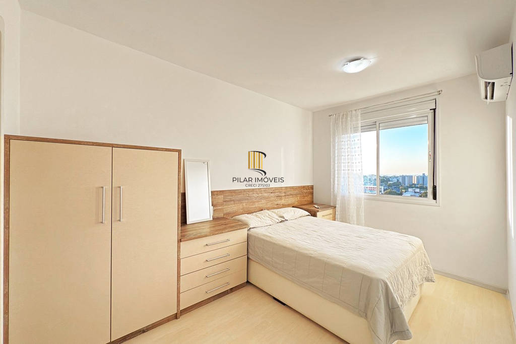 Apartamento 2 dormitórios no bairro Cristo Redentor