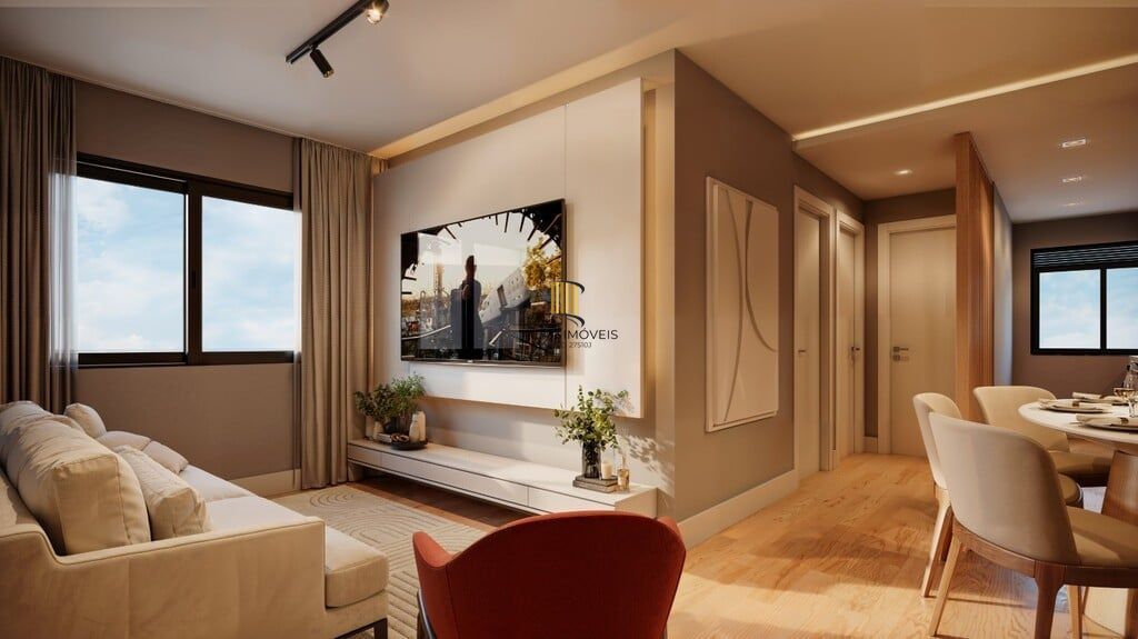 Apartamento 1 dormitório no bairro Cascata