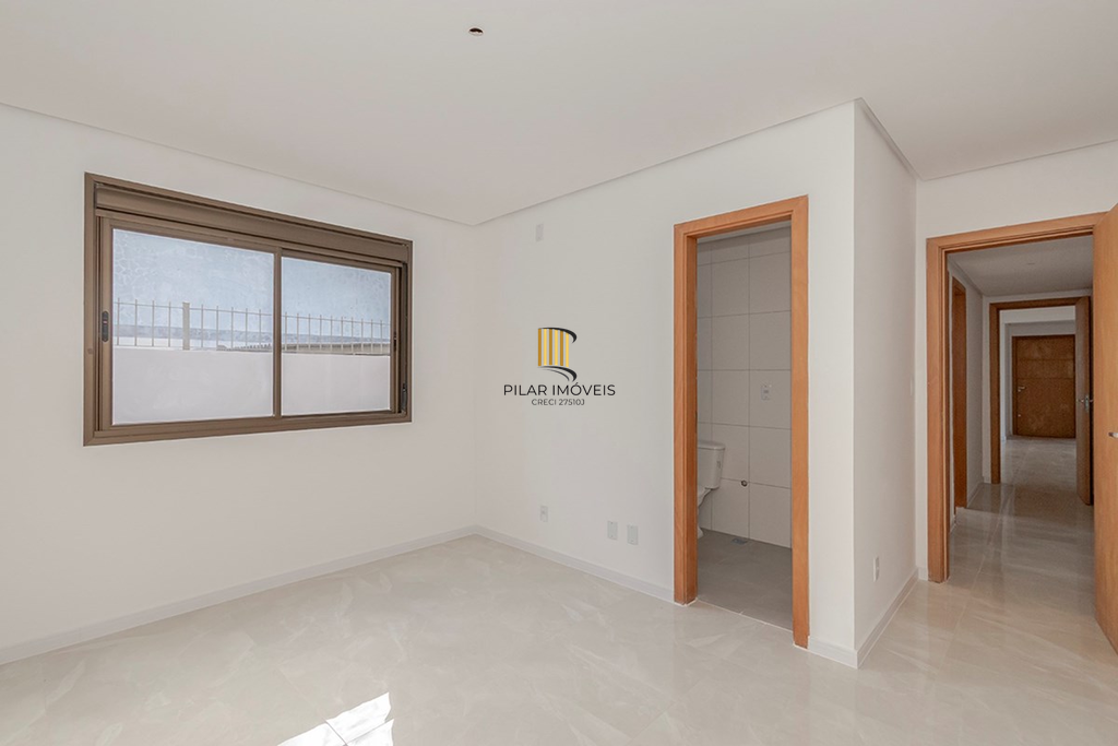 Apartamento 2 dormitórios no bairro Chácara das Pedras