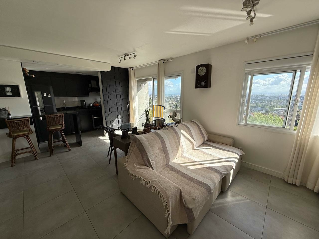 Apartamento 1 dormitório no bairro Jardim Sabará