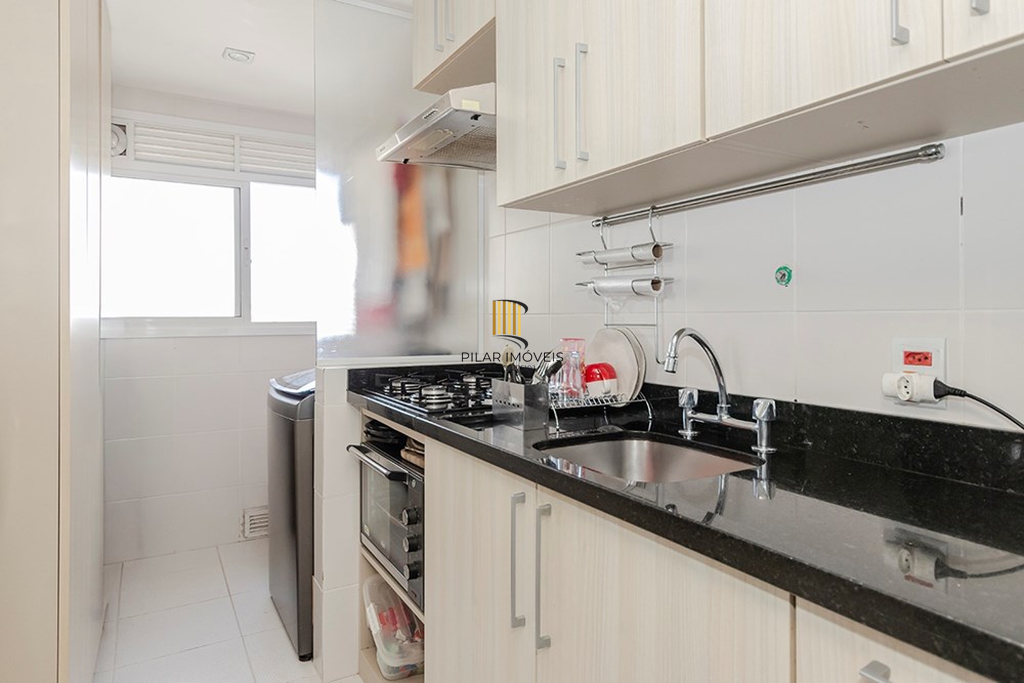 Apartamento 2 dormitórios no bairro Cristo Redentor