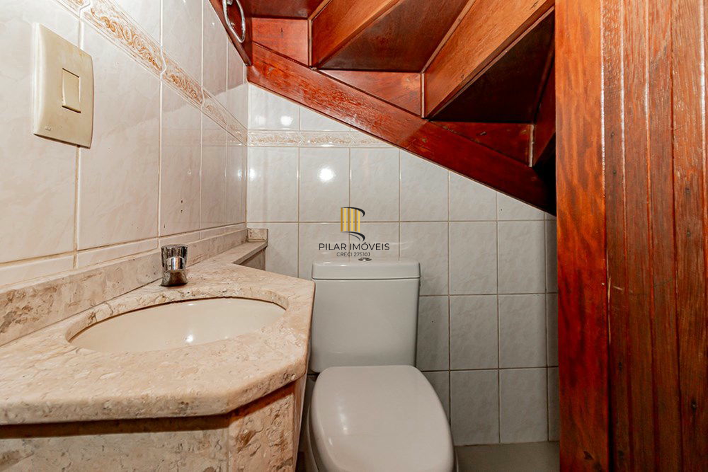 Casa de Condomínio 2 dormitórios no bairro Sarandi