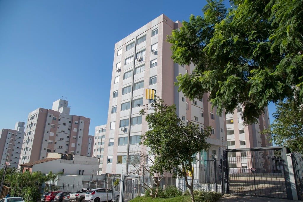 Apartamento 2 dormitórios no bairro Vila São José