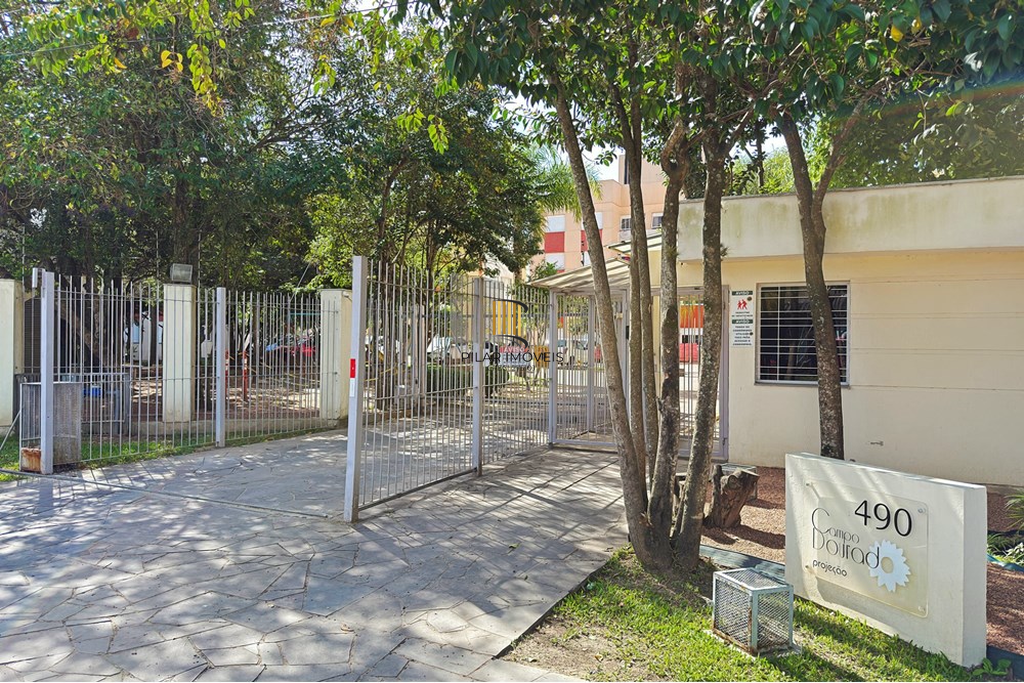 Apartamento 3 dormitórios no bairro Aberta dos Morros