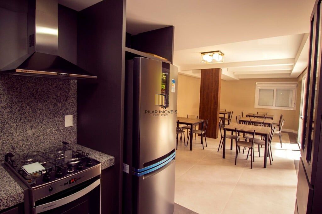 Apartamento 2 dormitórios no bairro Bela Vista
