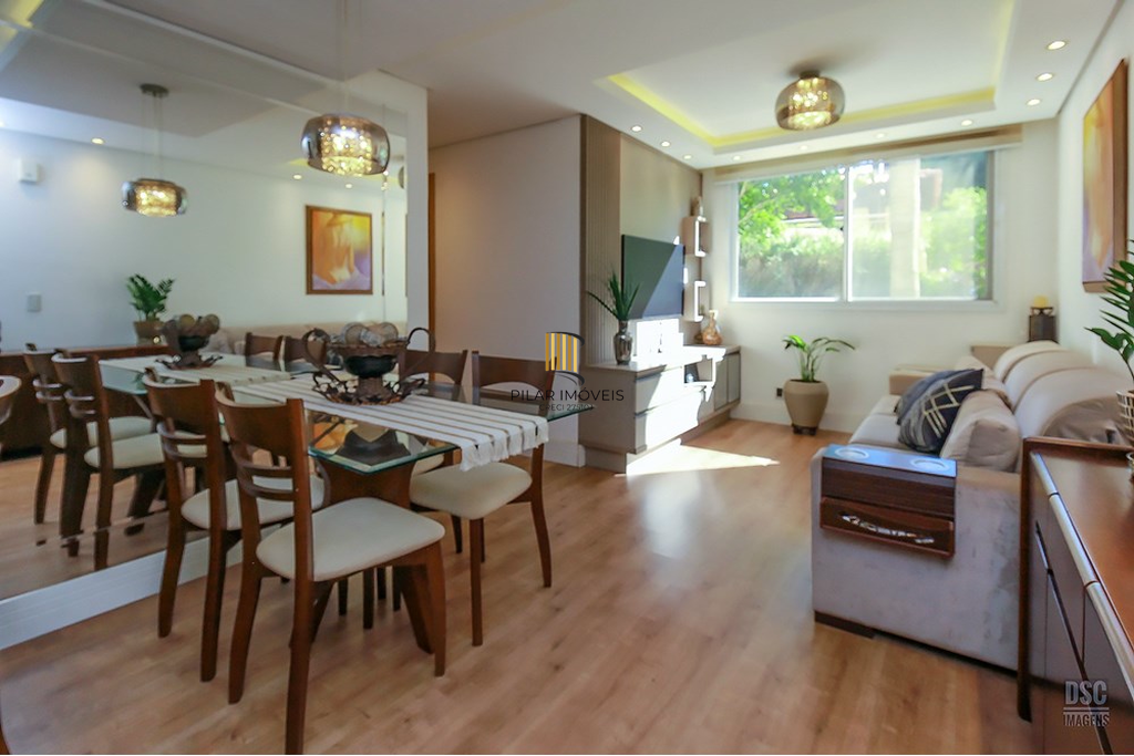 Apartamento 3 dormitórios no bairro Jardim Carvalho