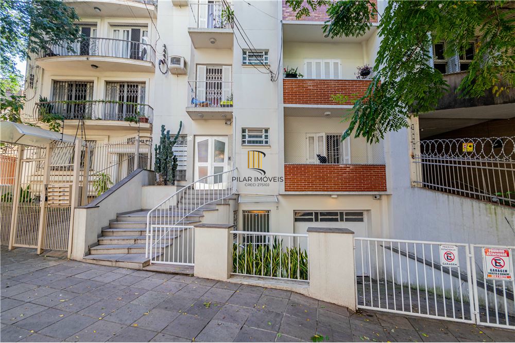 Apartamento 2 dormitórios no bairro Independência