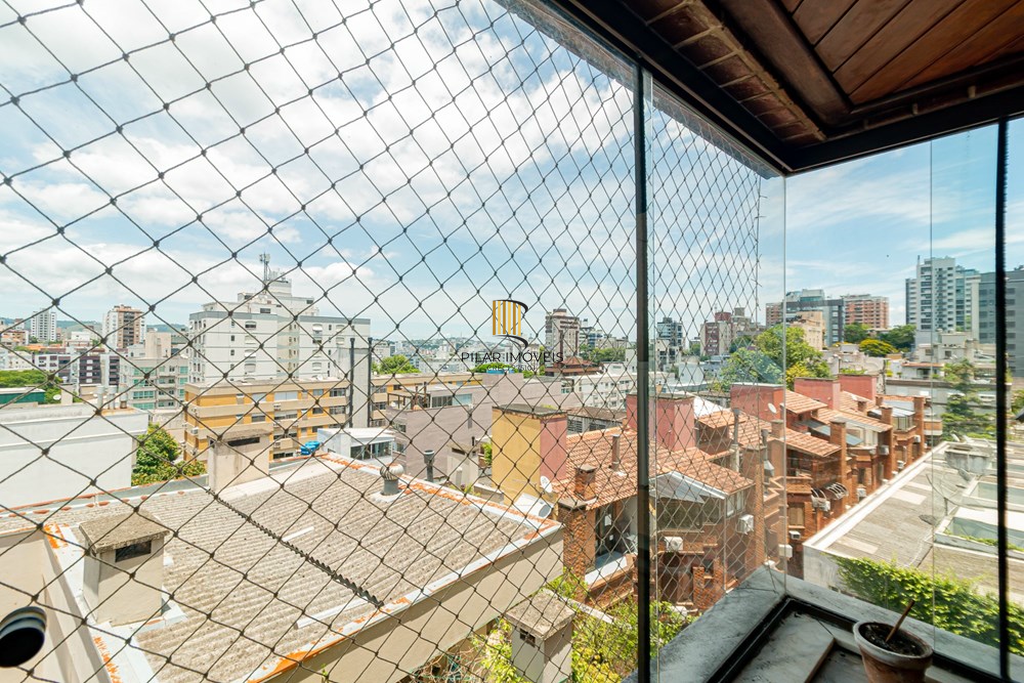 Apartamento 2 dormitórios no bairro Bela Vista