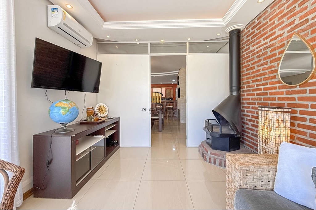 Casa 3 dormitórios no bairro Estância Velha