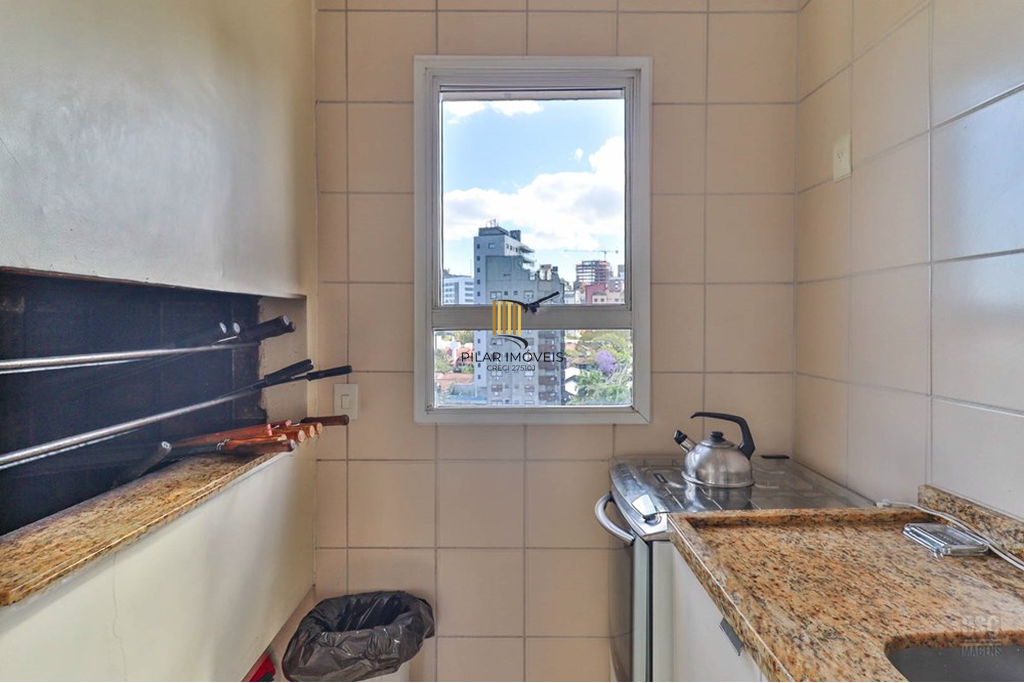 Apartamento 2 dormitórios no bairro Bela Vista
