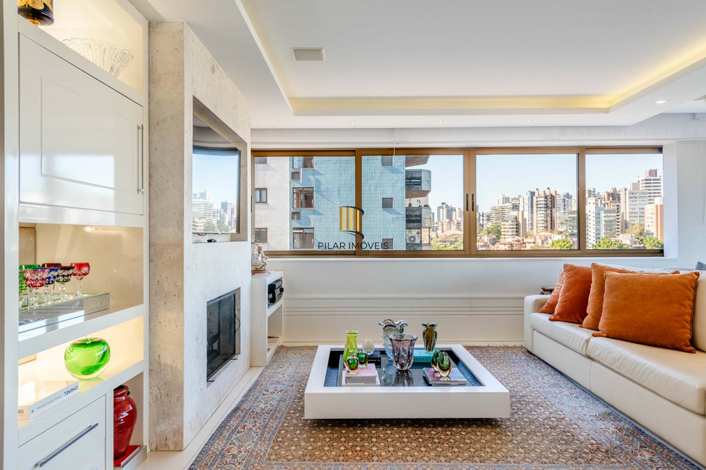 Apartamento 3 dormitórios no bairro Bela Vista