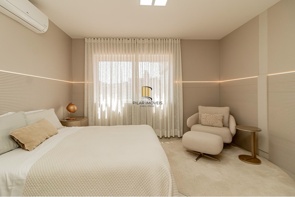 Apartamento 3 dormitórios no bairro Jardim Lindóia