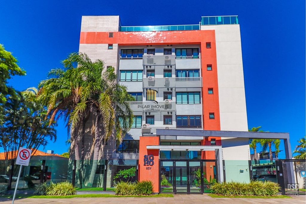 Apartamento 1 dormitório no bairro Camaquã