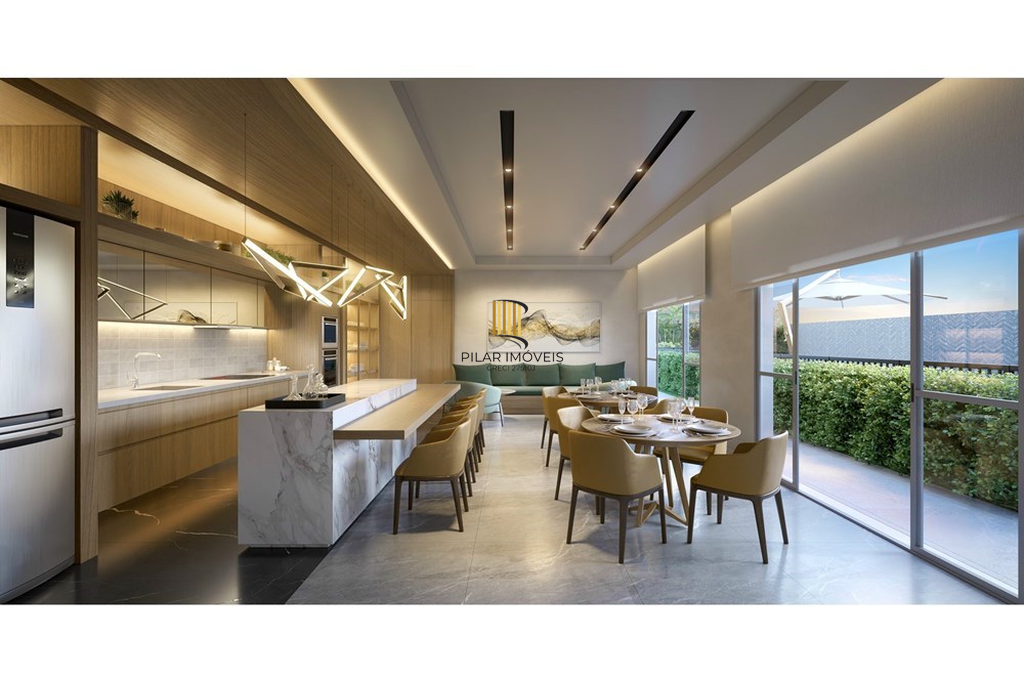 Studio 1 dormitório no bairro Passo da Areia