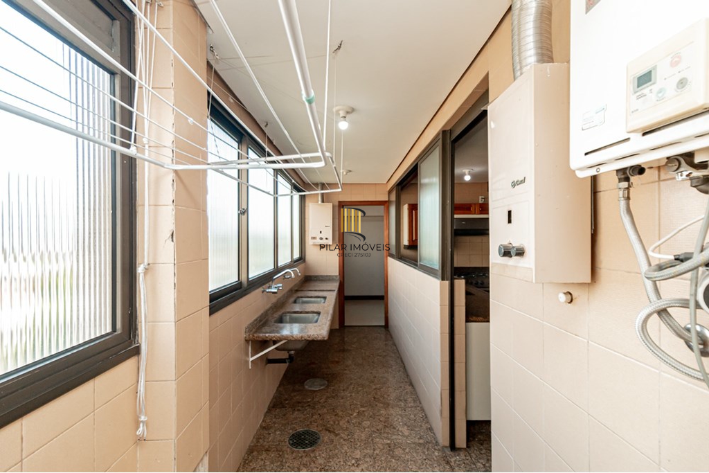 Apartamento 3 dormitórios no bairro Rio Branco