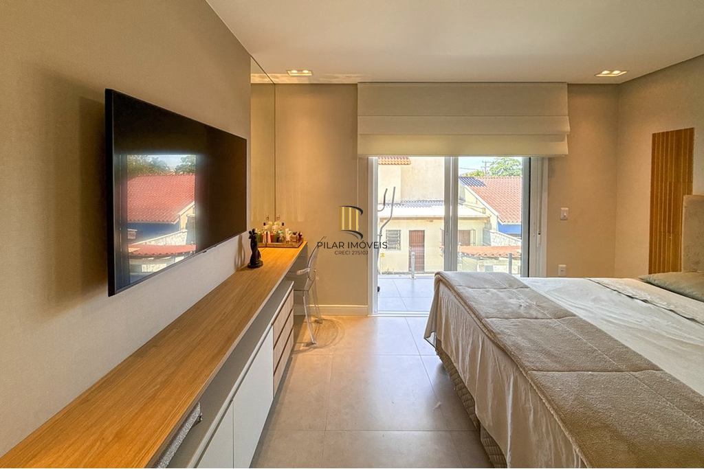 Casa 2 dormitórios no bairro São José