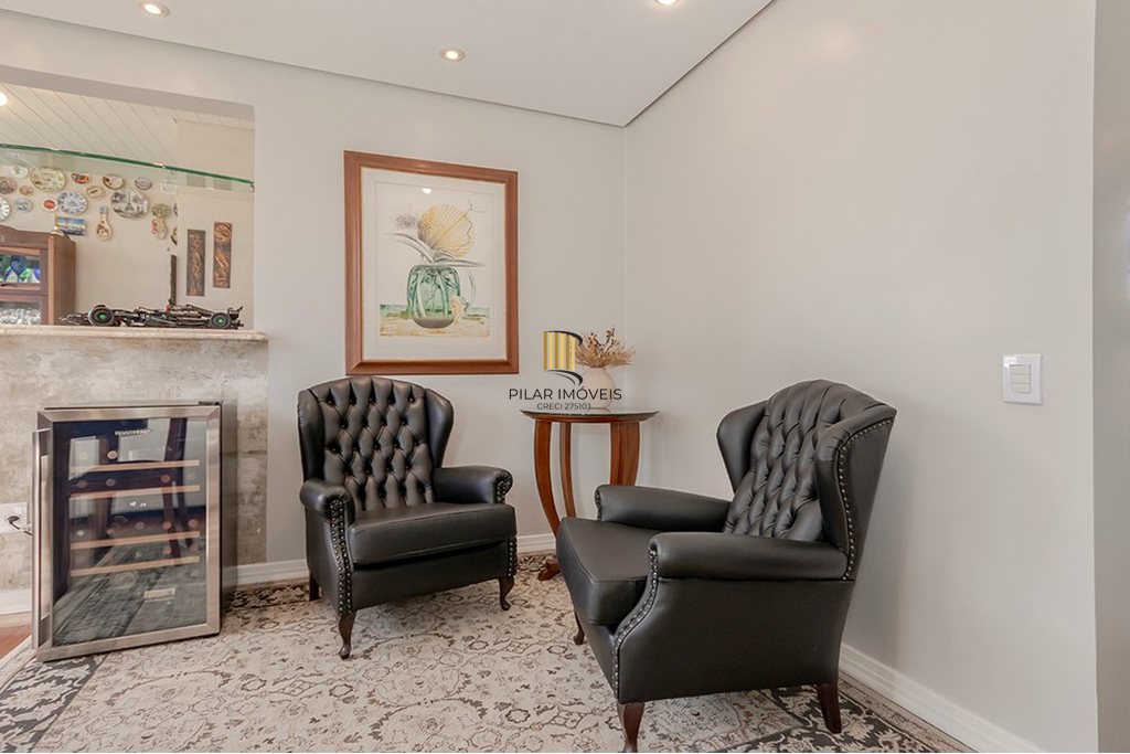 Apartamento 3 dormitórios no bairro Chácara das Pedras