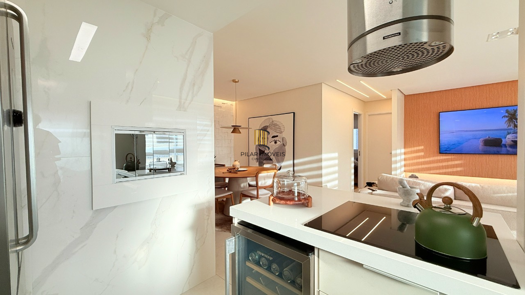 Apartamento 2 dormitórios no bairro Jardim Lindóia