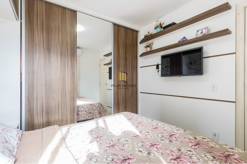 Apartamento 3 dormitórios no bairro Jardim Itu