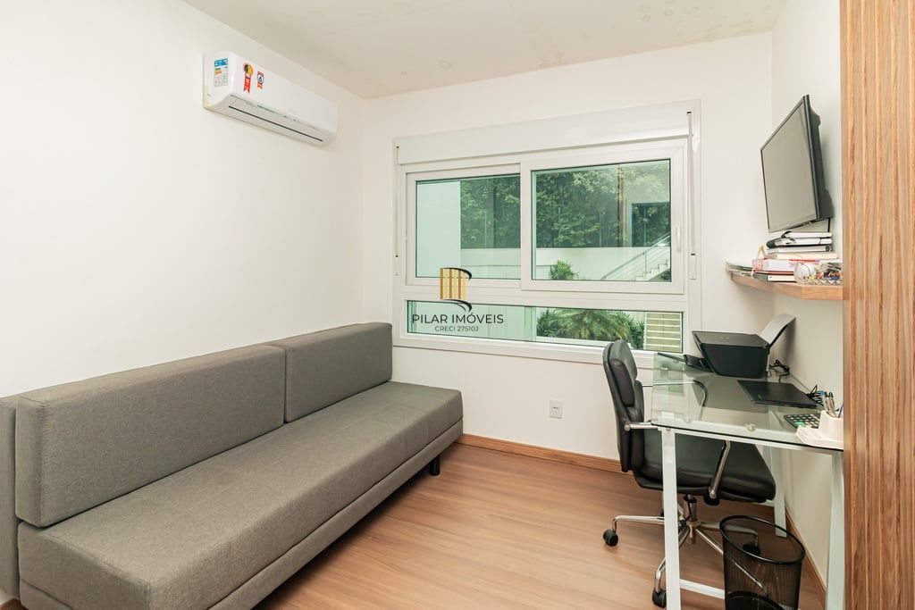 Apartamento 2 dormitórios no bairro Santa Tereza