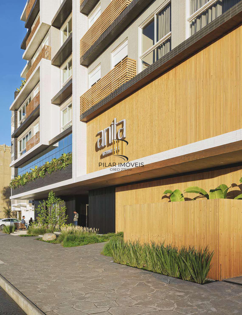 Apartamento 3 dormitórios no bairro Centro