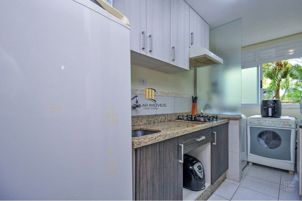 Apartamento 3 dormitórios no bairro Espírito Santo