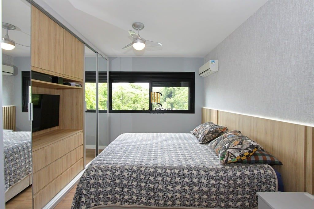 Apartamento 3 dormitórios no bairro Menino Deus