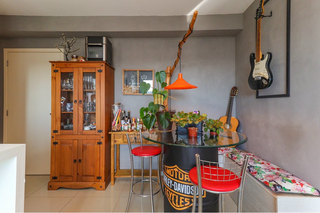 Apartamento 2 dormitórios no bairro Teresópolis