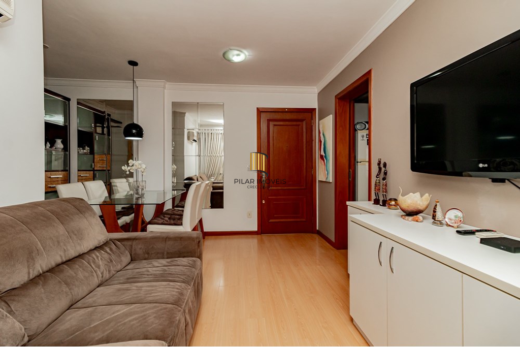 Apartamento 2 dormitórios no bairro São João