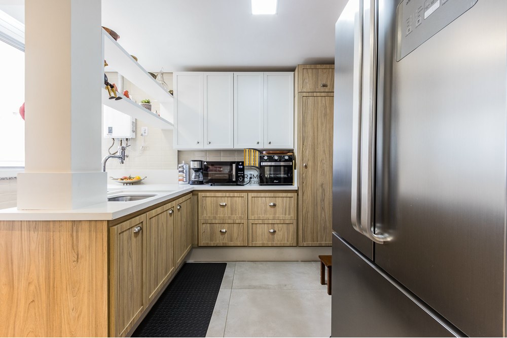 Apartamento 1 dormitório no bairro Praia de Belas