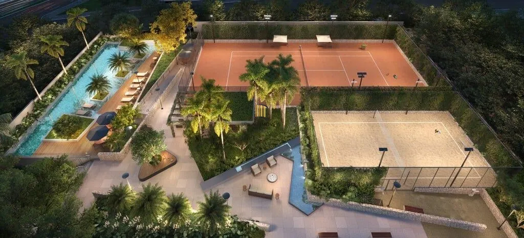 Apartamento Garden 3 dormitórios no bairro Três Figueiras