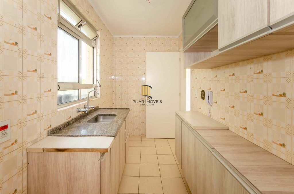 Apartamento 2 dormitórios no bairro Jardim Botânico