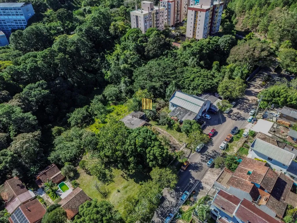 Terreno no bairro Nonoai