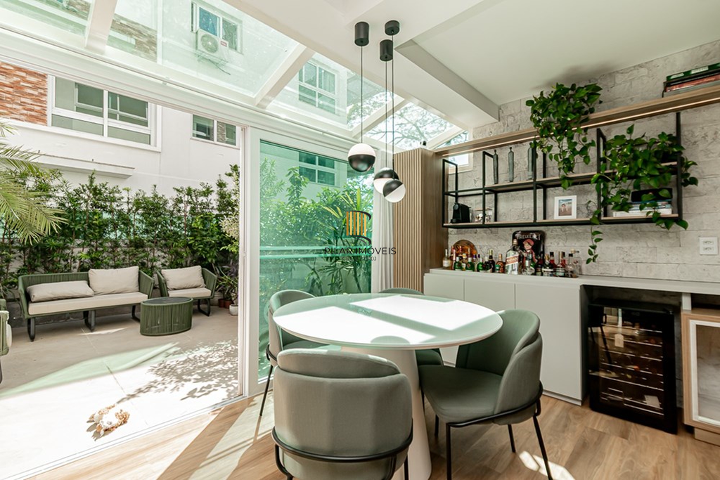 Apartamento 2 dormitórios no bairro Menino Deus