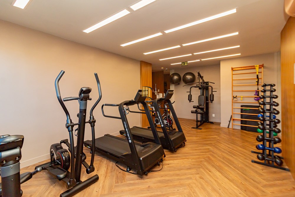 Apartamento 2 dormitórios no bairro Jardim Europa