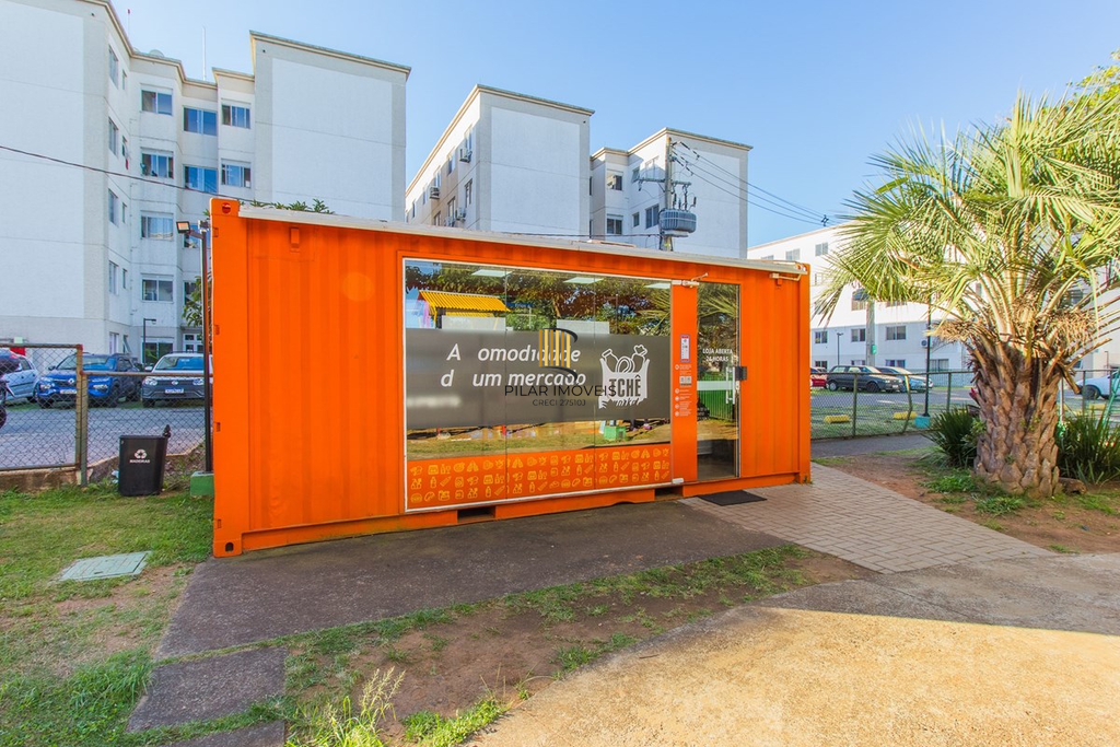 Apartamento 2 dormitórios no bairro Estância Velha