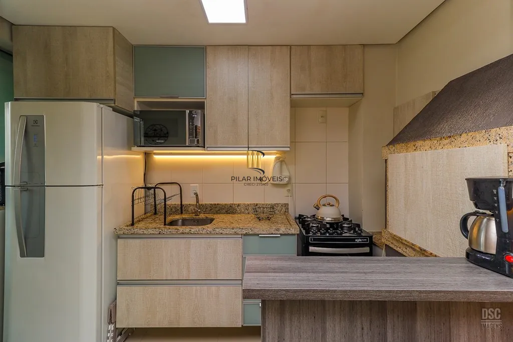 Apartamento 2 dormitórios no bairro Higienópolis