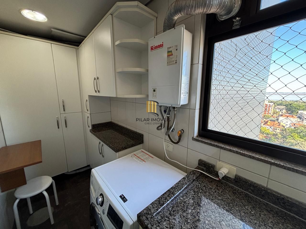 Apartamento 3 dormitórios no bairro Menino Deus