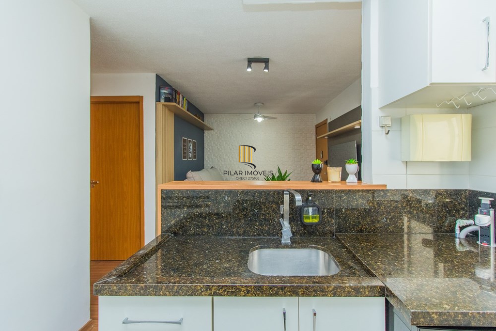 Apartamento 2 dormitórios no bairro São José