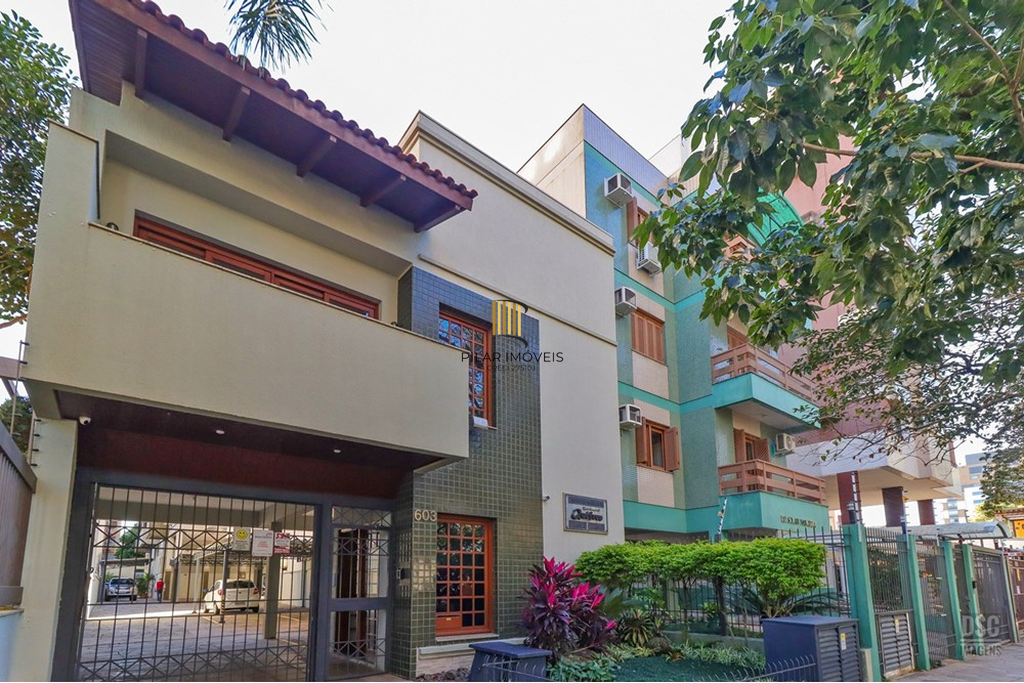 Apartamento 3 dormitórios no bairro Menino Deus