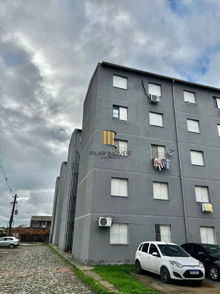 Apartamento 2 dormitórios no bairro Rubem Berta