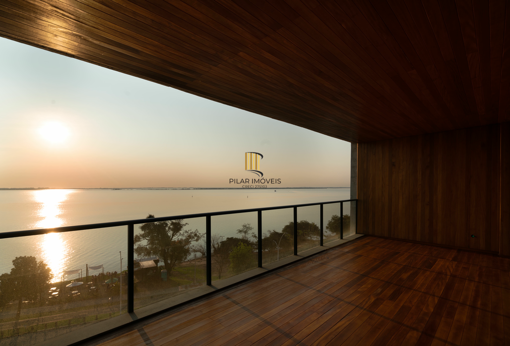 Apartamento Garden 3 dormitórios no bairro Praia de Belas