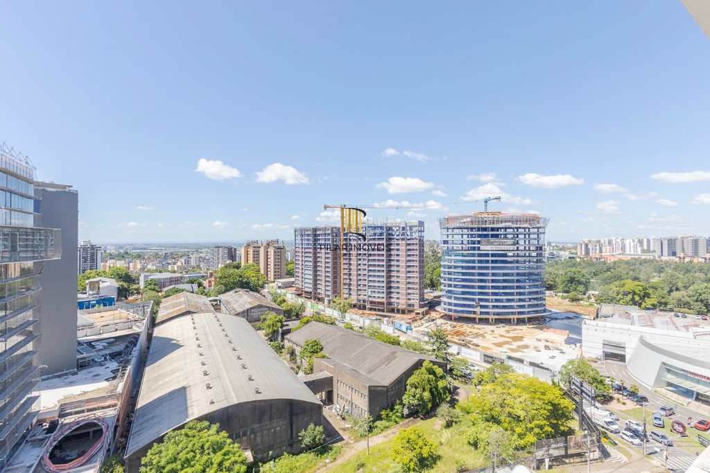 Apartamento 2 dormitórios no bairro Três Figueiras